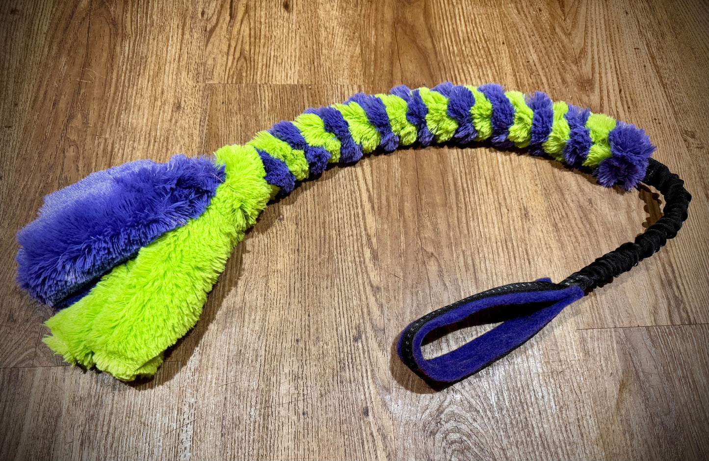 Mega Minkee bungee Braid