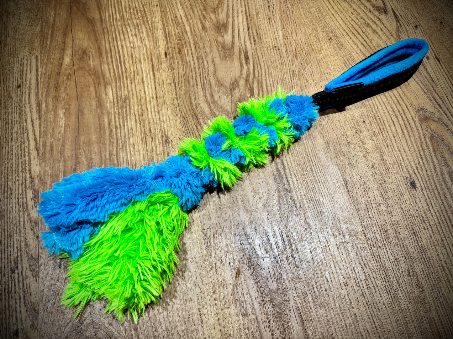 Medium Minky loop handle