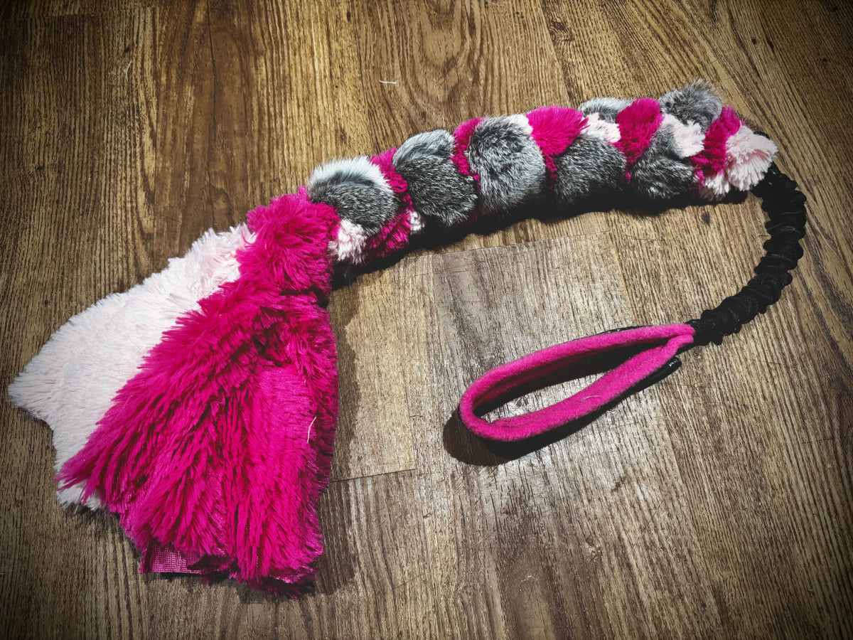 Rabbit Mega Minky Bungee