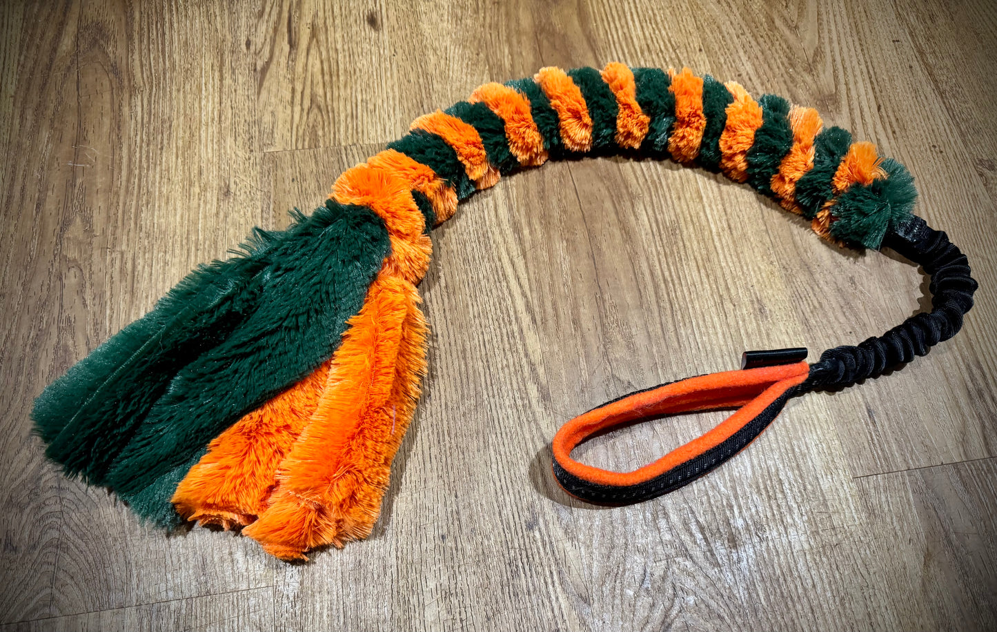 Mega Minkee bungee Braid