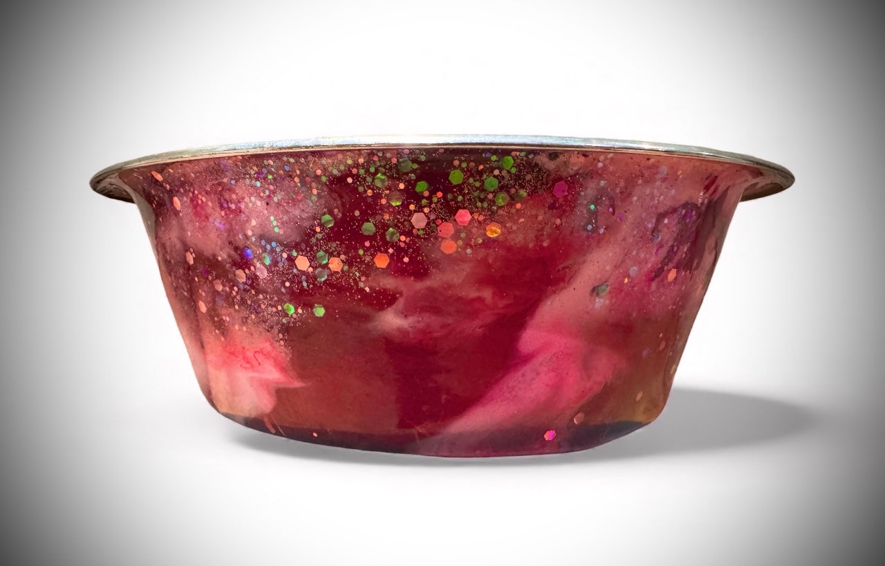 Resin Bowl-Large