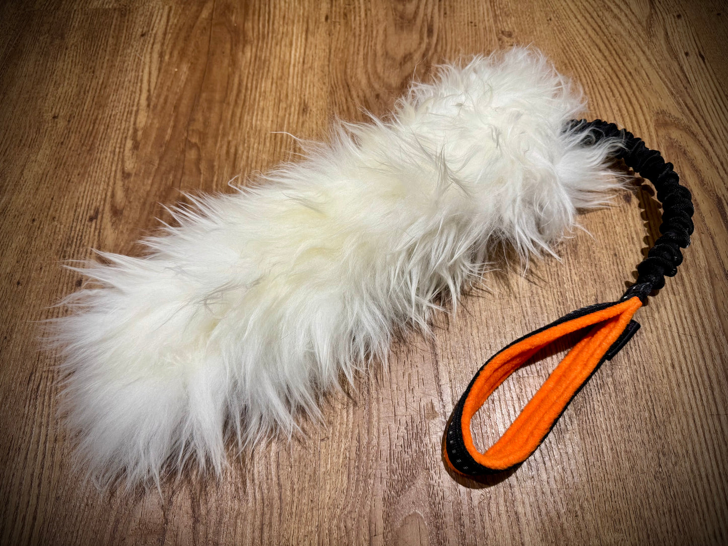The Mega Baa WHITE