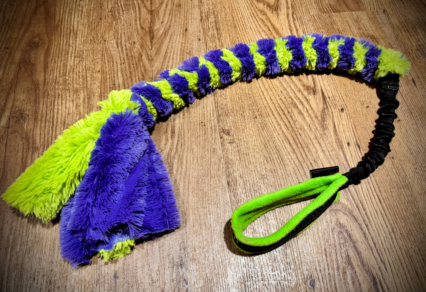 Mega Minkee bungee Braid