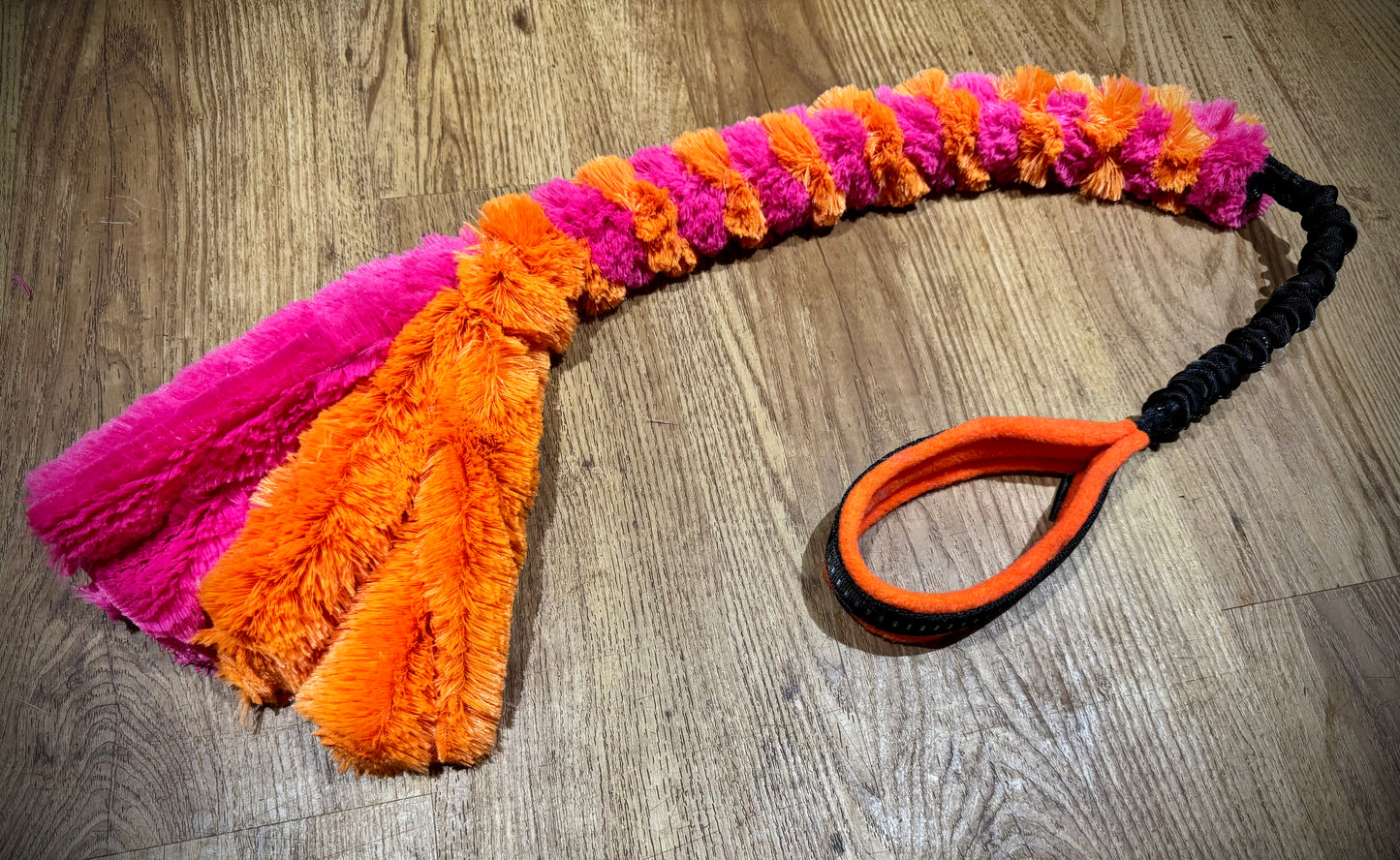 Mega Minkee bungee Braid