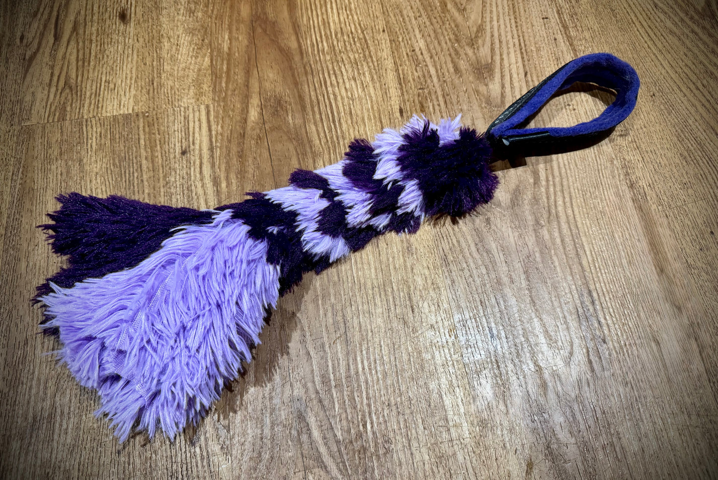 Medium Minky loop handle