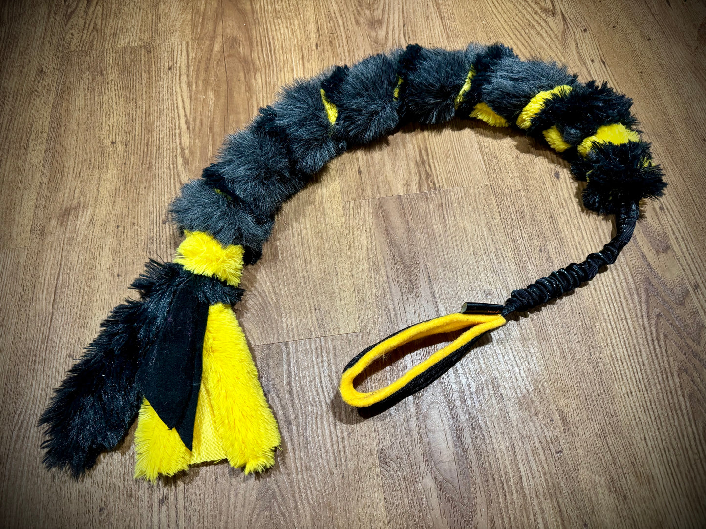 Faux Fur Mega Minky super chaser