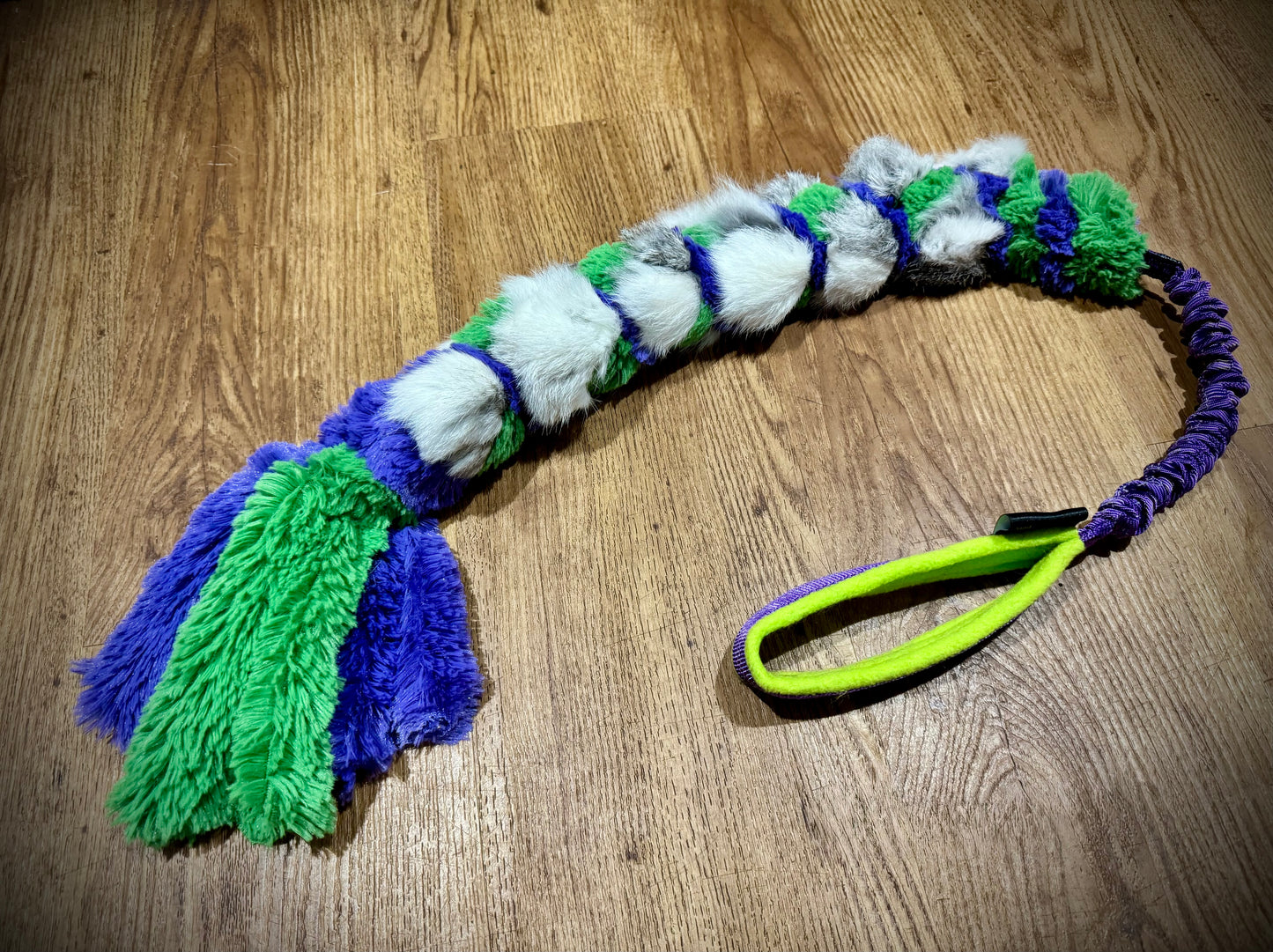 Rabbit Minkee Bungee