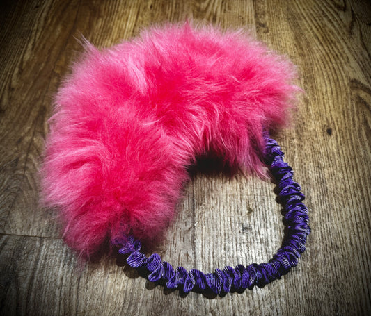 Sheepskin bungee Ring 9” Diameter