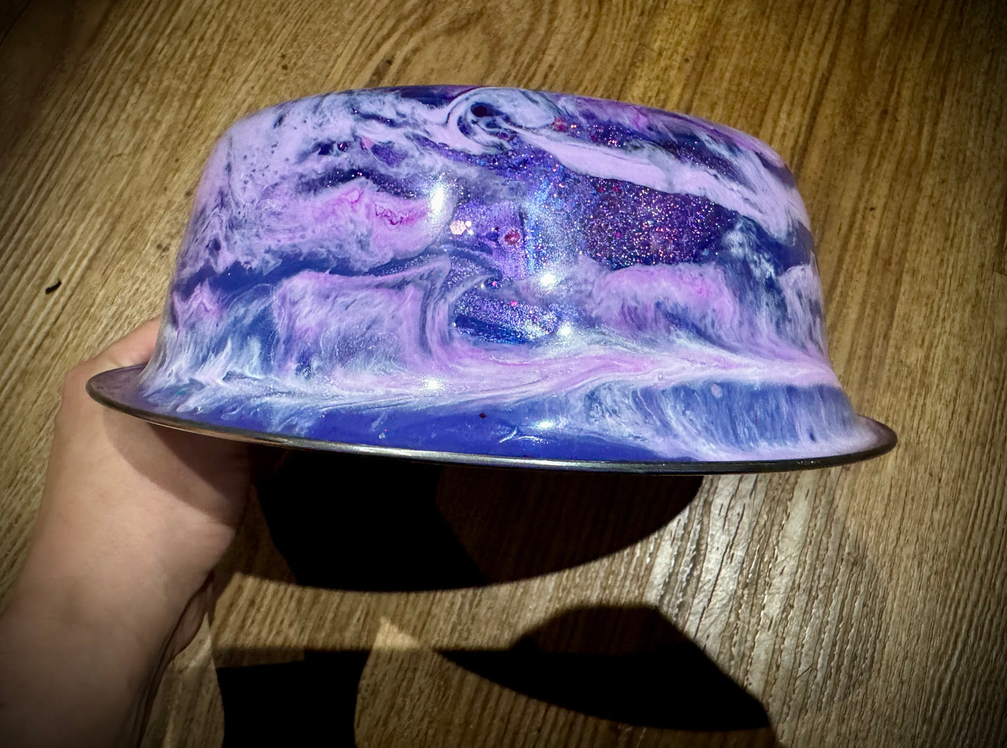The Dog Box Resin Bowl-Large