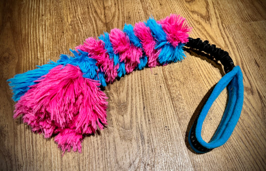 Long Minky Medium Bungee