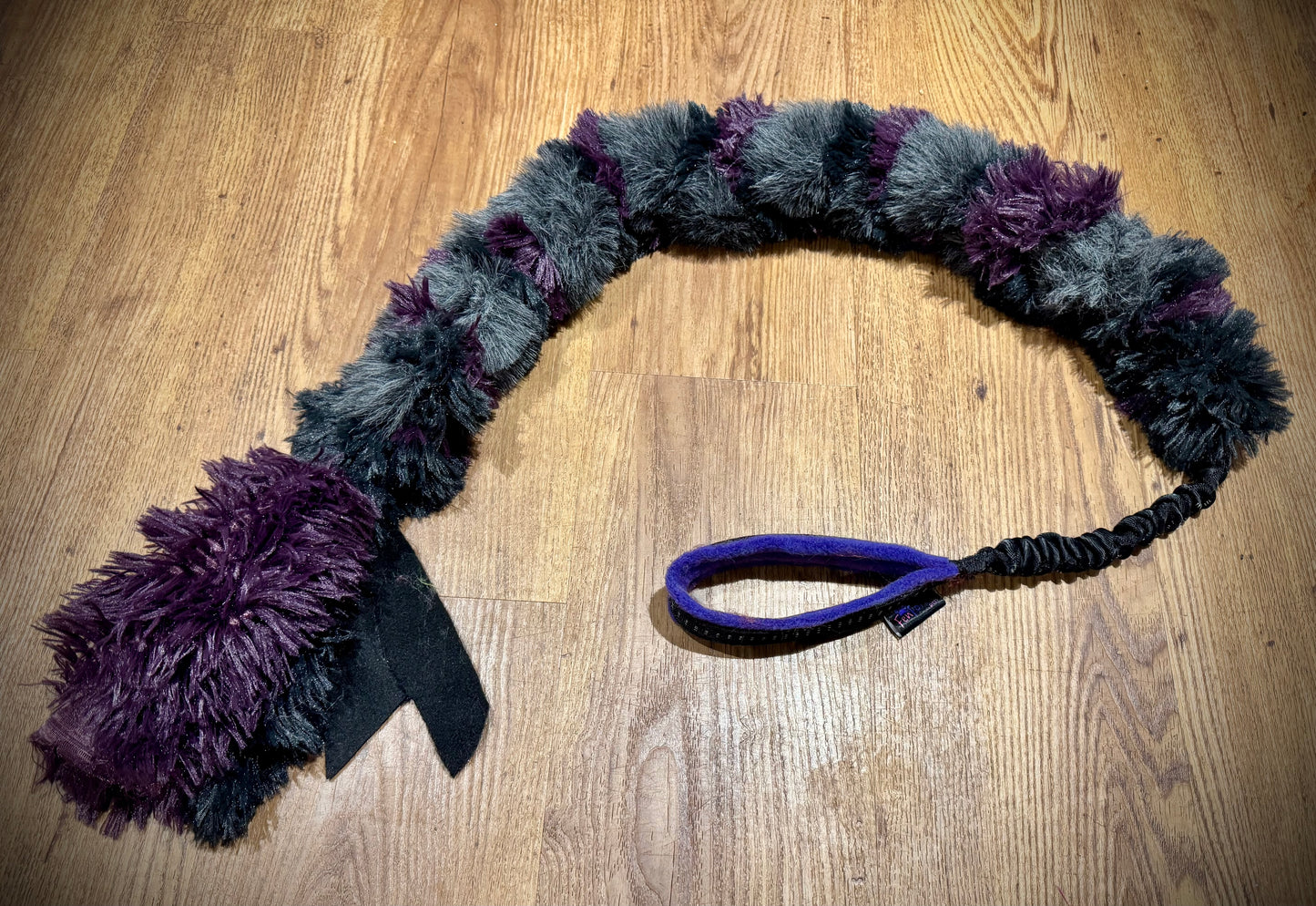Faux Fur Mega Minky super chaser