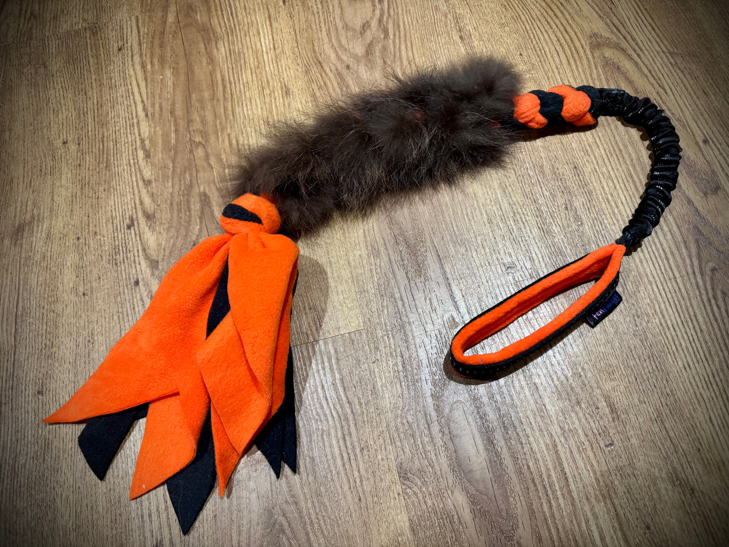 Raccoon Polar Fleece bungee