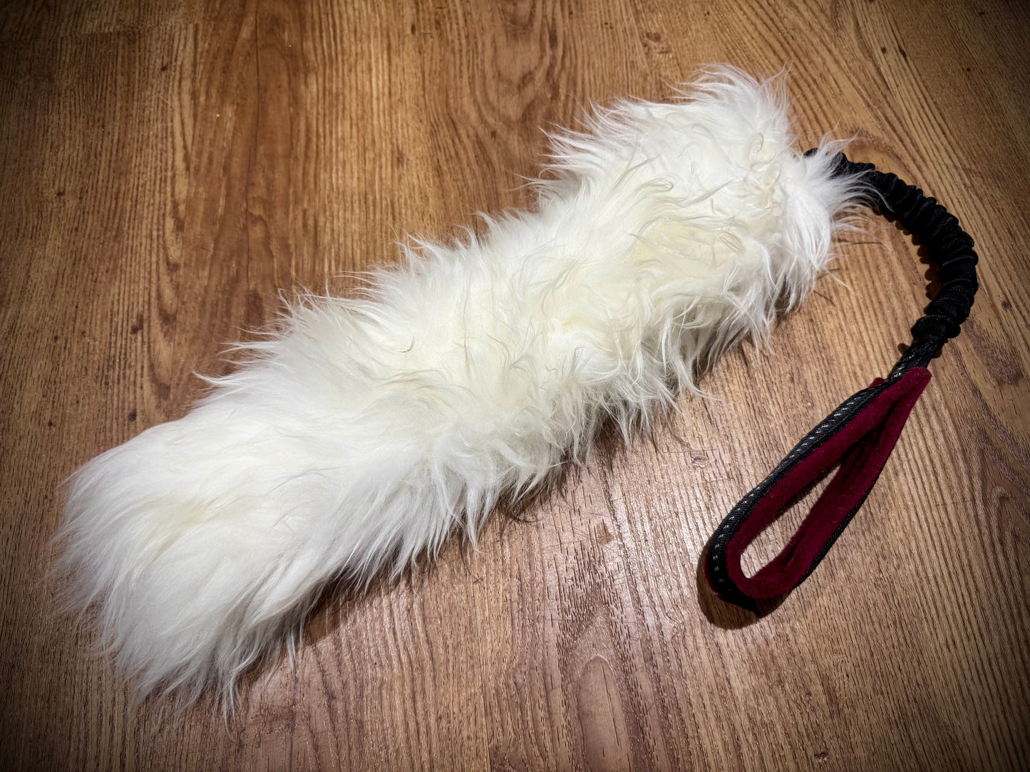 The Mega Baa WHITE