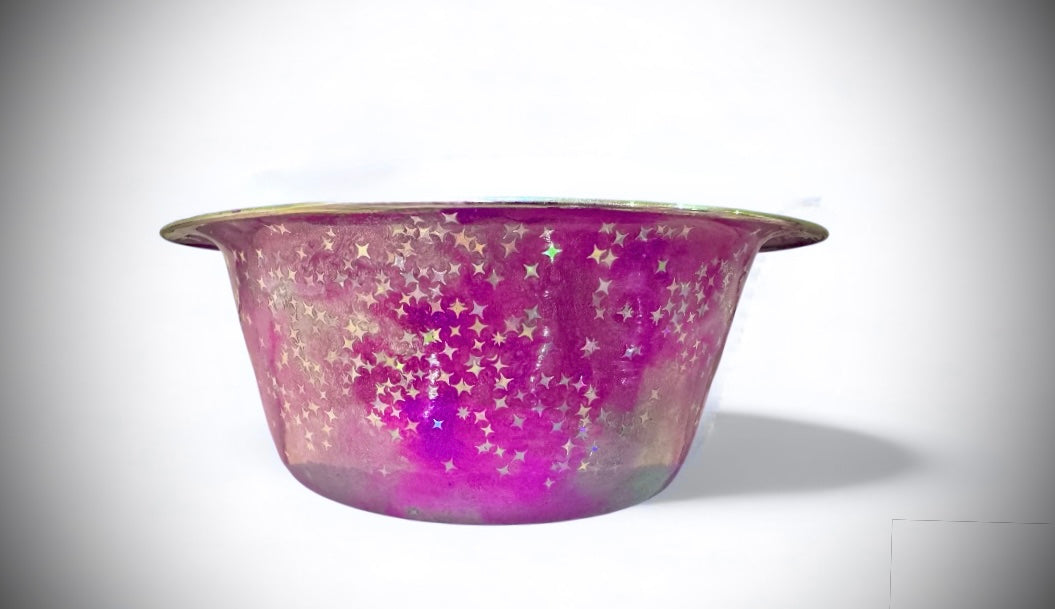 Resin Bowl-Medium