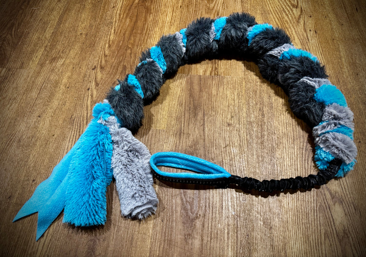 Mega Minky & Faux Fur Super chaser