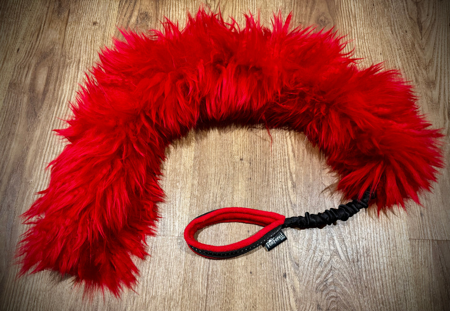 The Monster Baa - Coloured Sheepskin