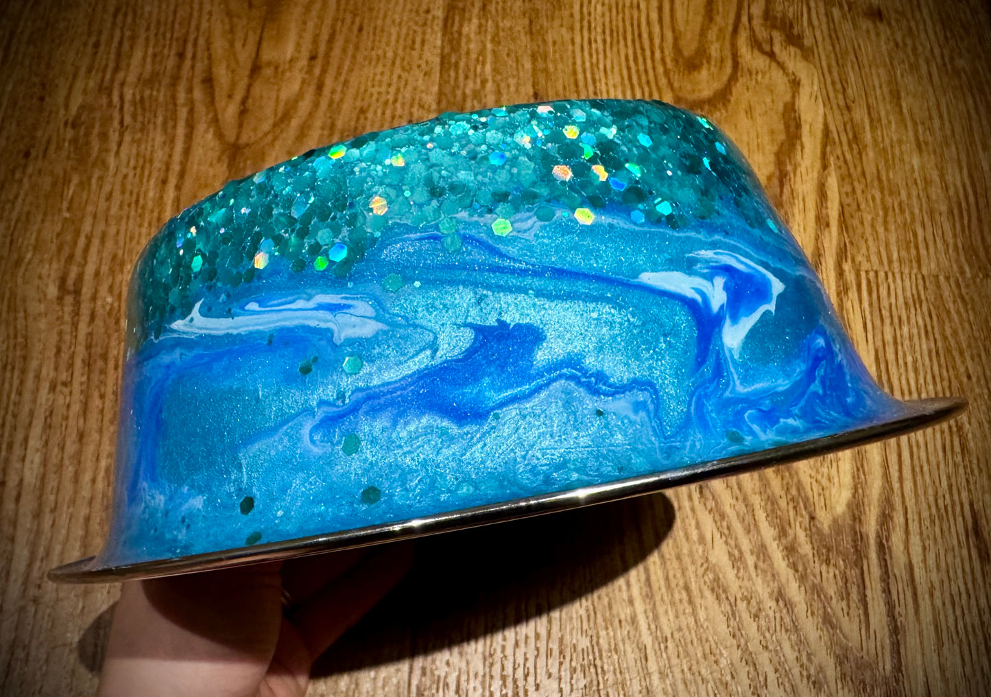 Resin Bowl-Large