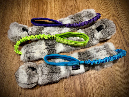 Rabbit Paddle with Rabbit Ball