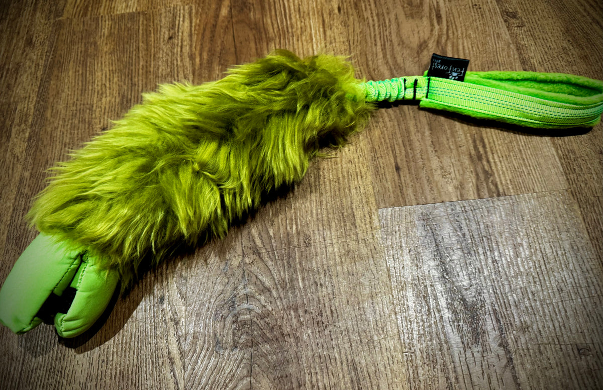 Sheepskin & Foodi medium bungee