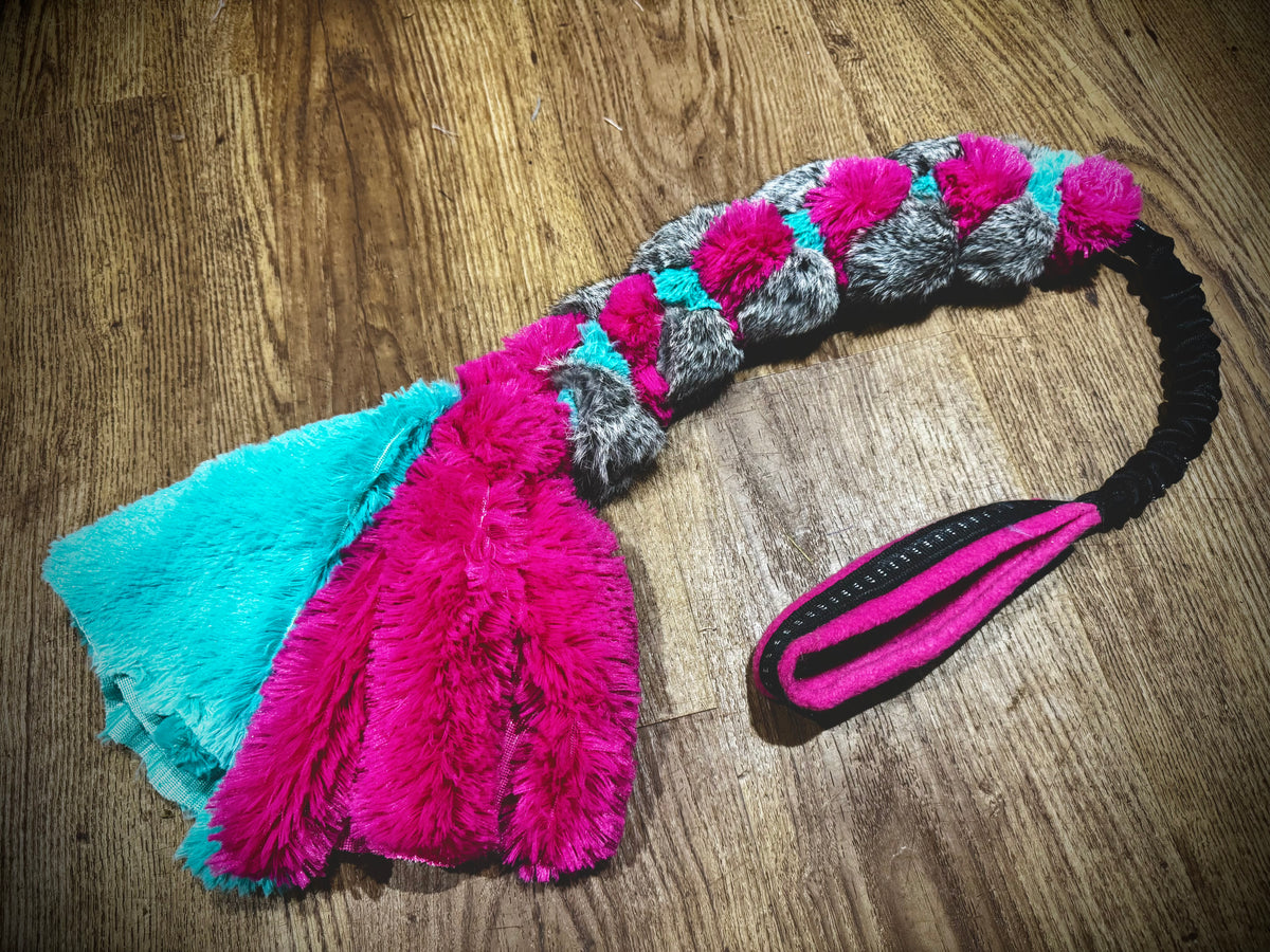 Rabbit Mega Minky Bungee