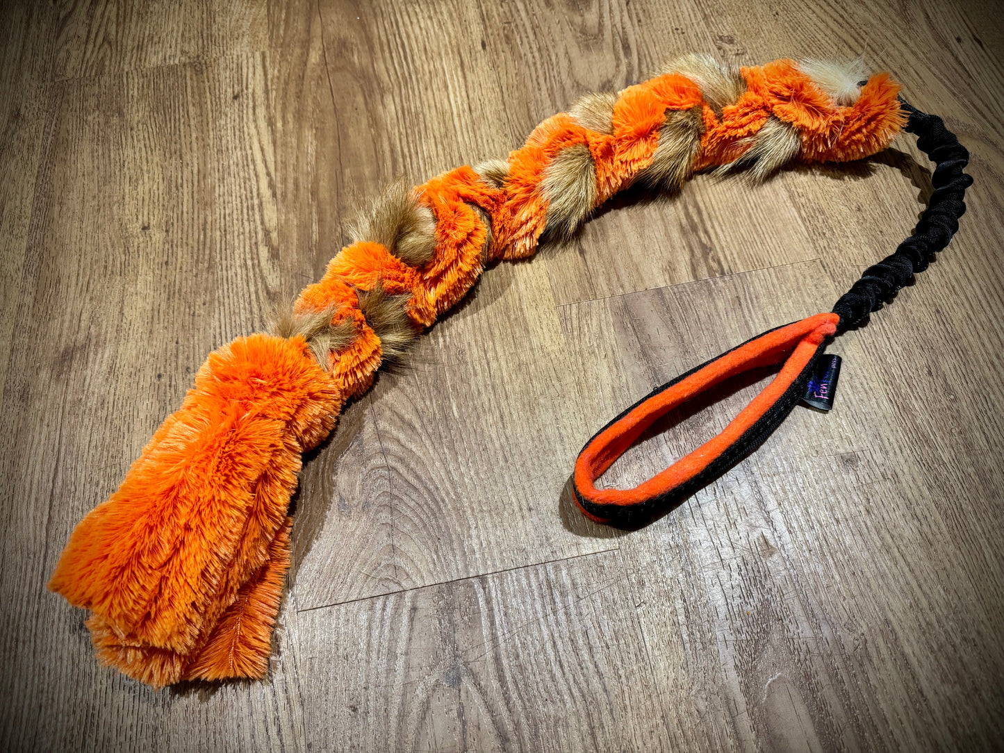 Coyote Minkee Plait