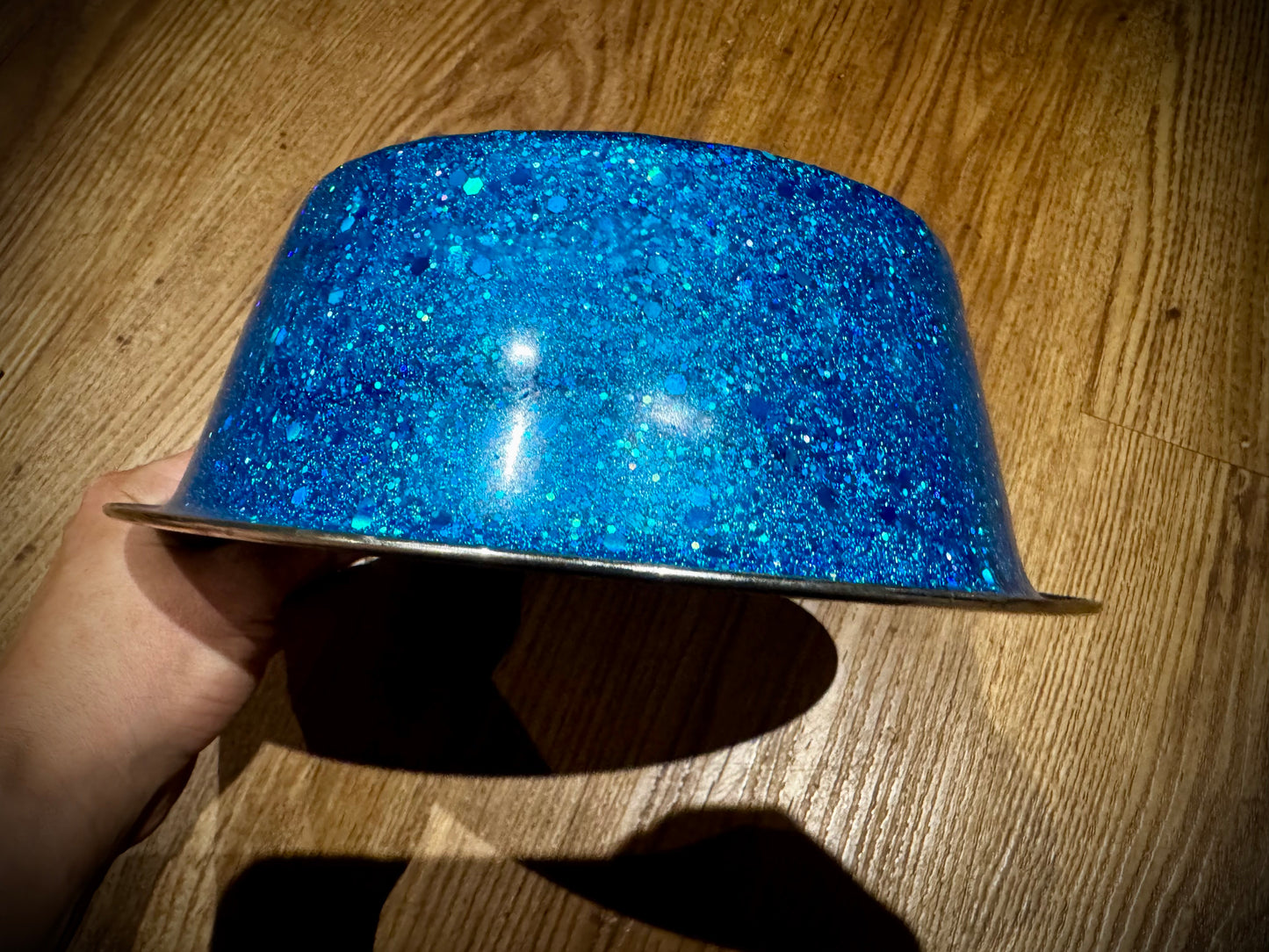The Dog Box Resin Bowl-Large