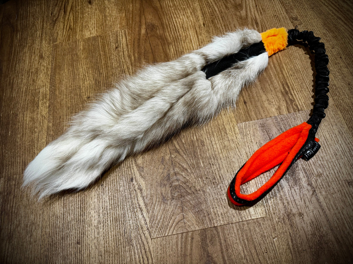 Coyote/Fox Tail Bungee