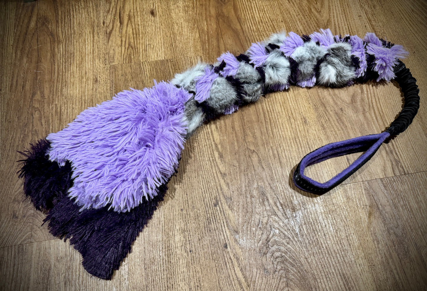 Rabbit Mega Minky Bungee