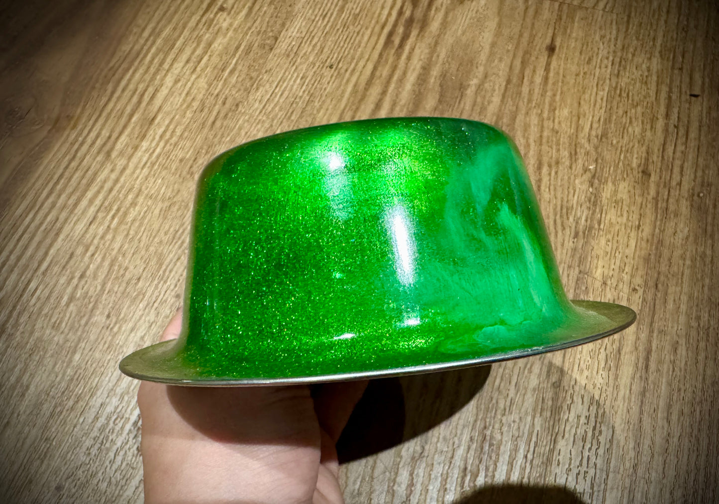 The Dog Box Resin Bowl-Small