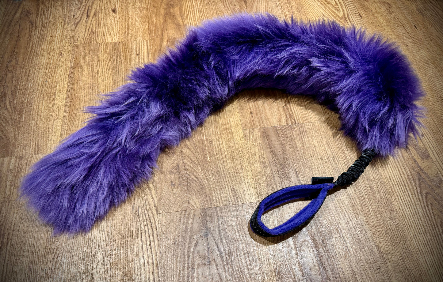 The Monster Baa - Coloured Sheepskin