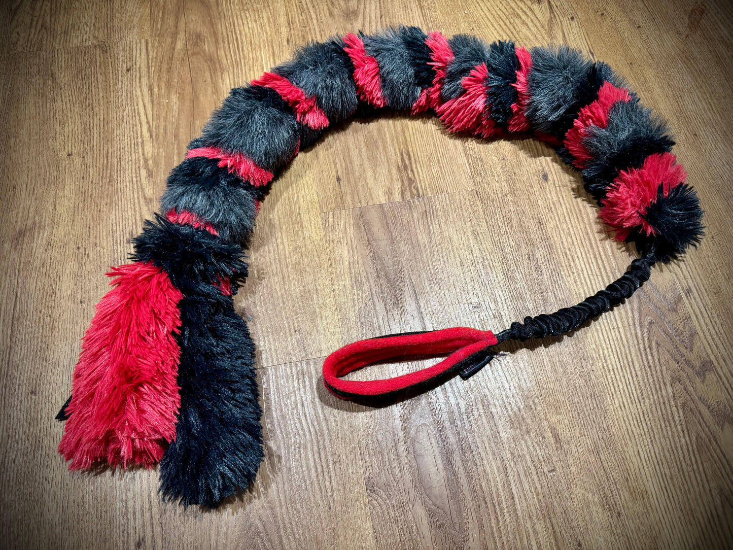 Faux Fur Mega Minky super chaser