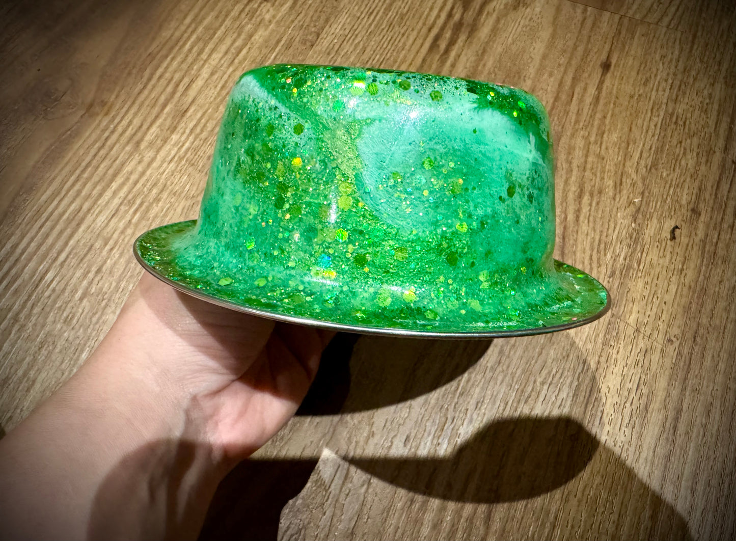 The Dog Box Resin Bowl-Small