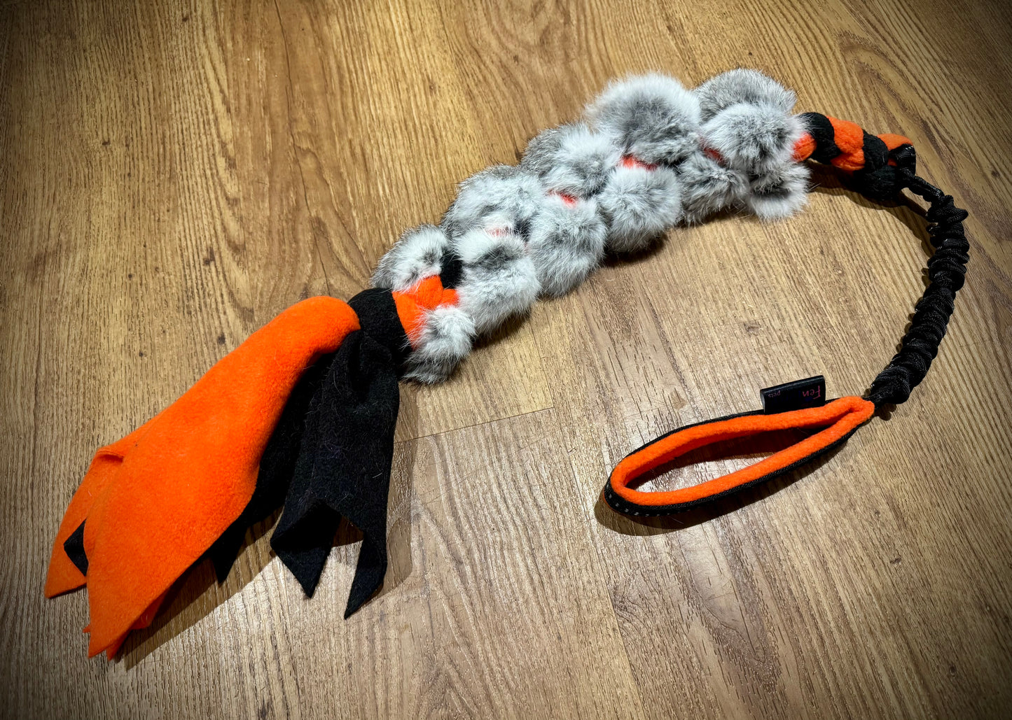 Rabbit Polar Fleece bungee