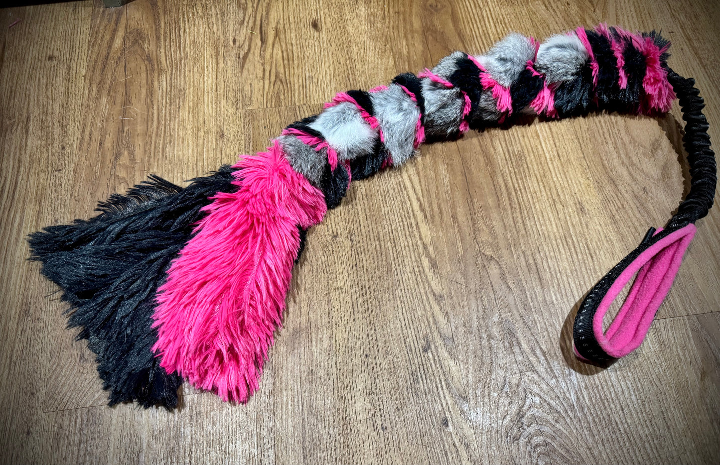 Rabbit Mega Minky Bungee