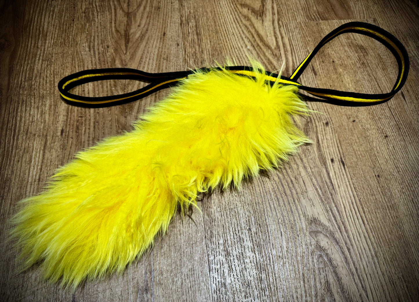 Sheepskin Airweb chaser