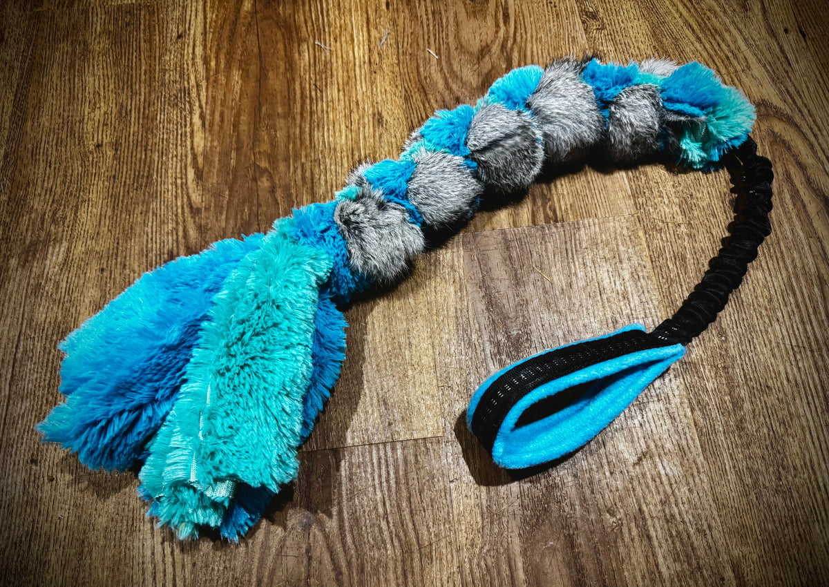 Rabbit Mega Minky Bungee