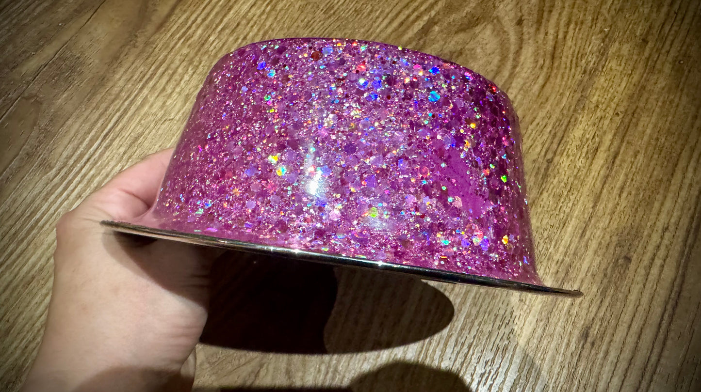 The Dog Box Resin Bowl-Medium