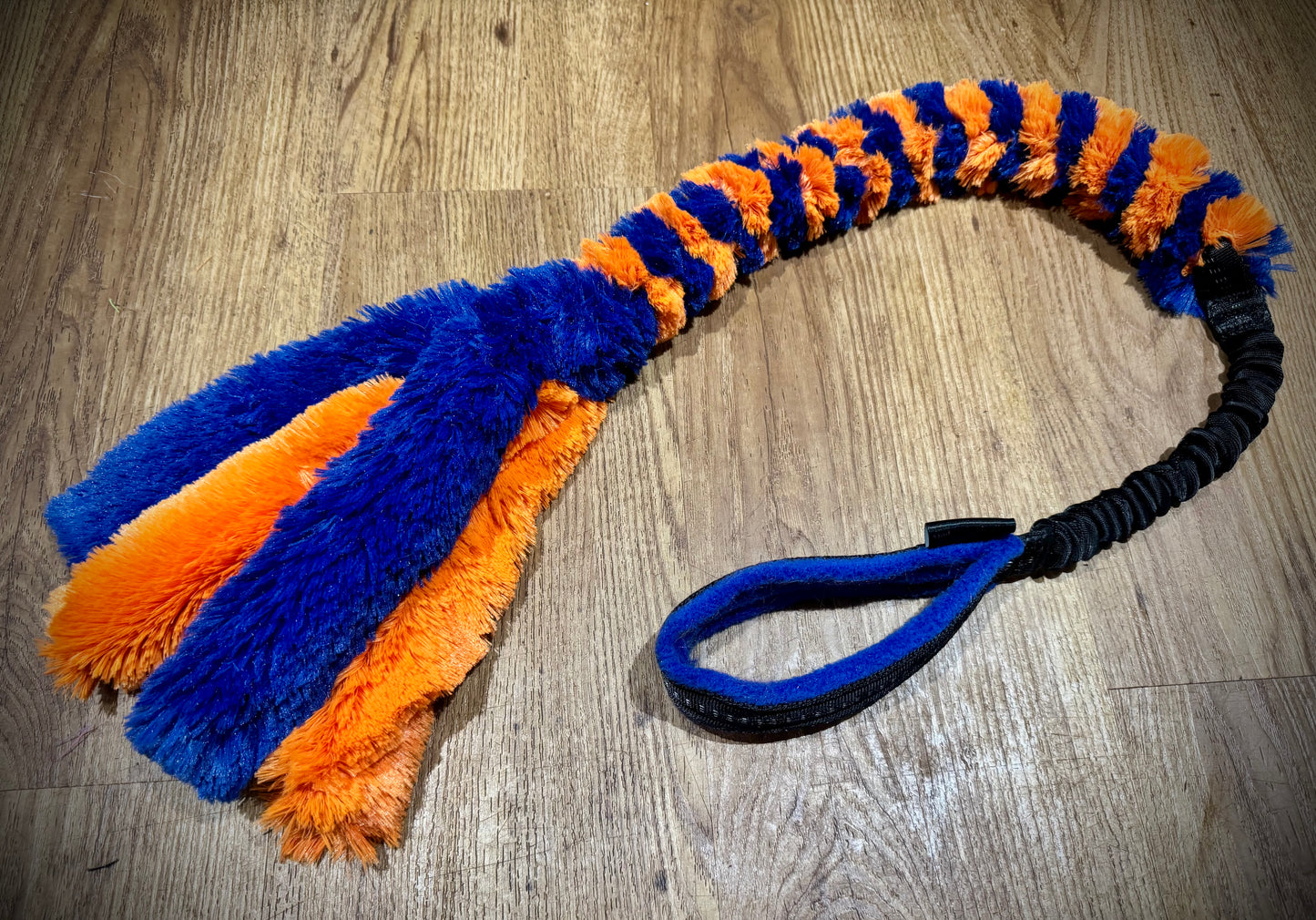 Mega Minkee bungee Braid