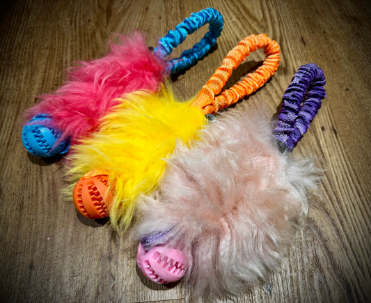 Sheep & Treat ball bungee