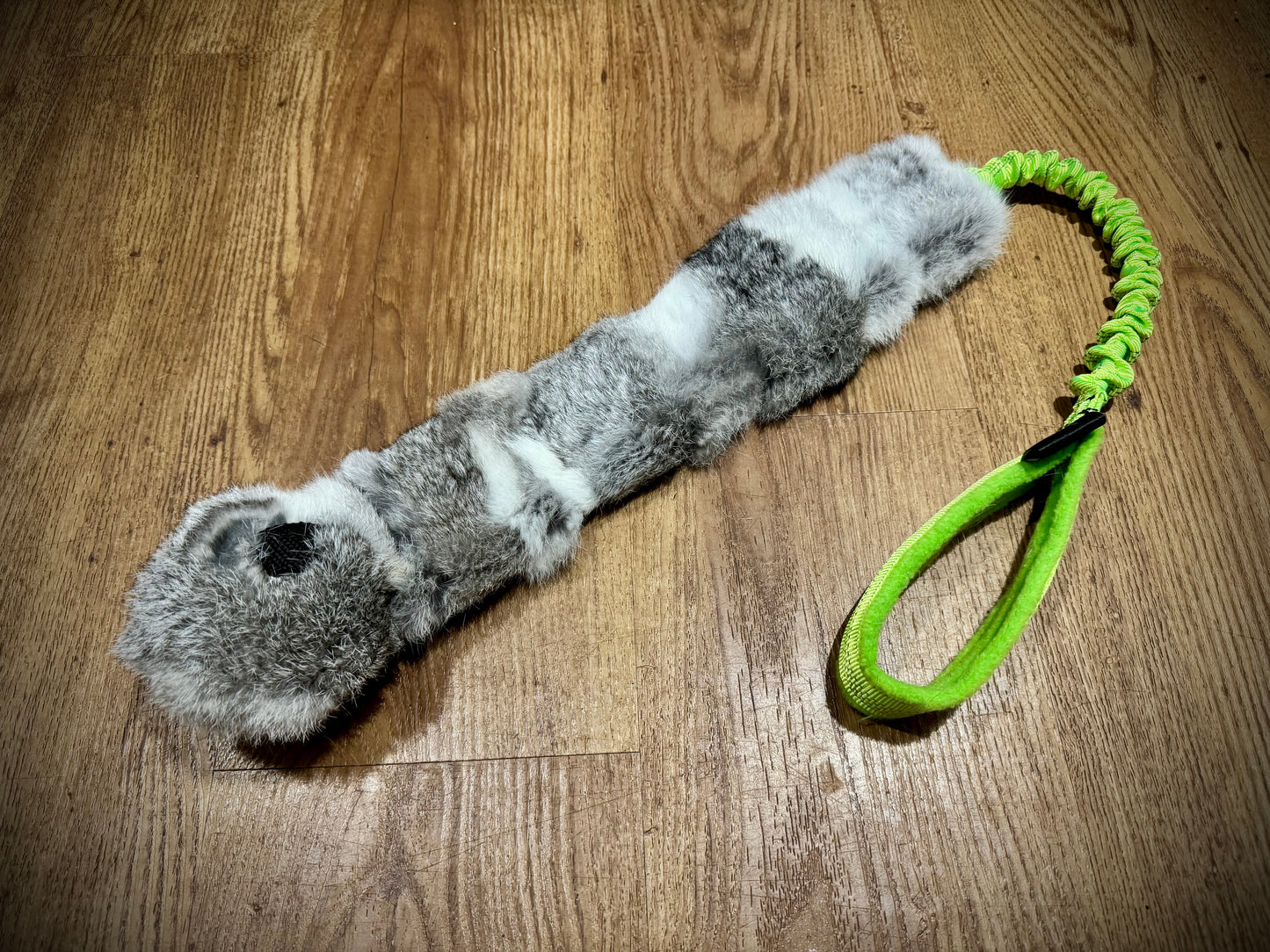 Rabbit Paddle with Rabbit Ball