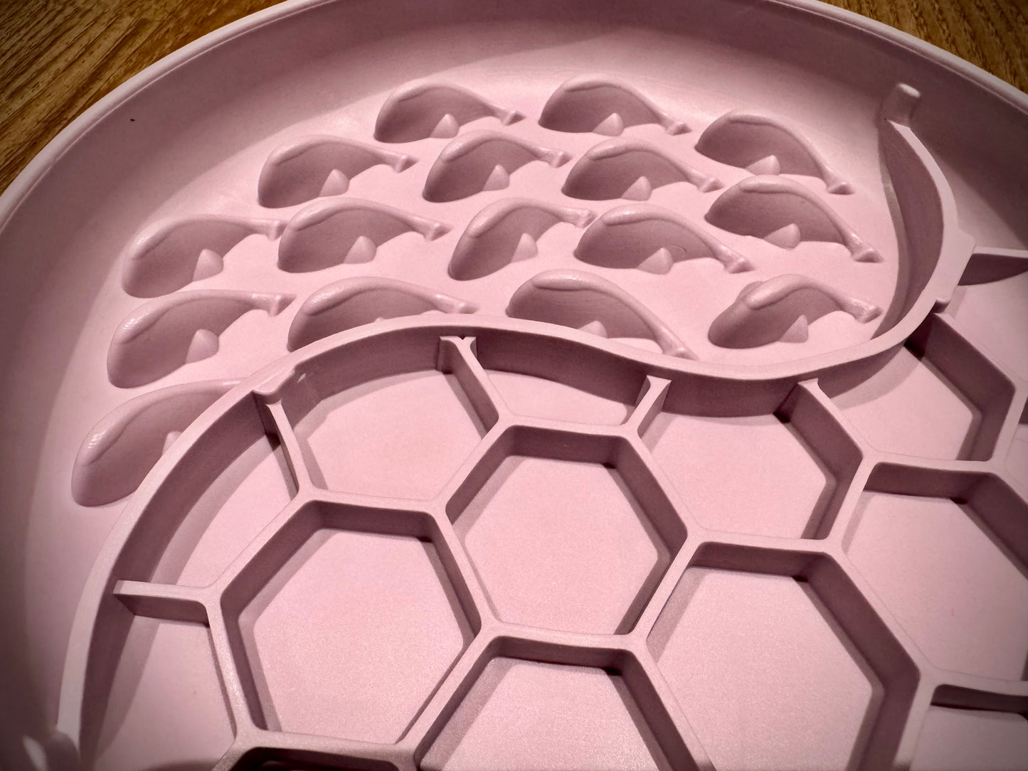 Whale Of A Dinner Time