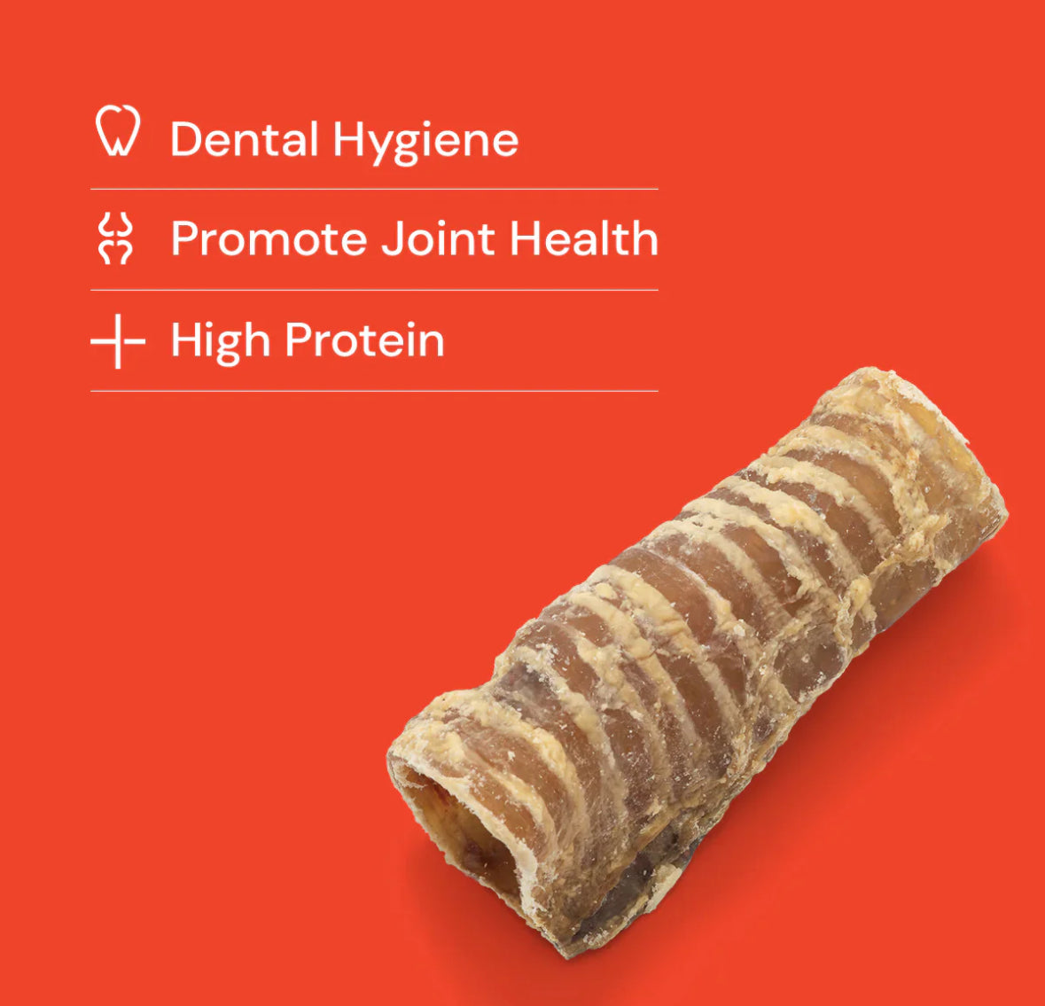 Nutriment Trachea "Gullet" - Cut 500g