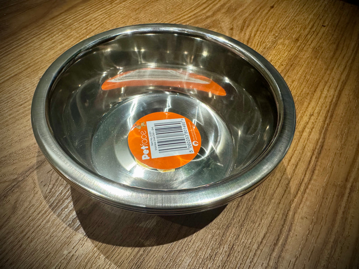 Stainless Steel Stackable bowl PLAIN