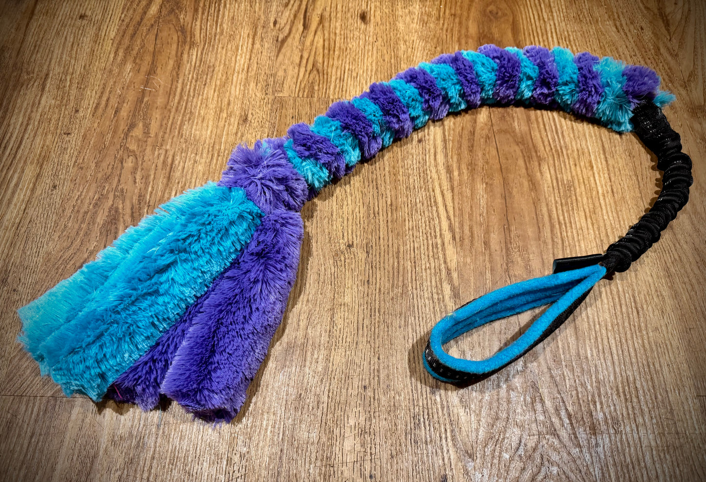 Mega Minkee bungee Braid