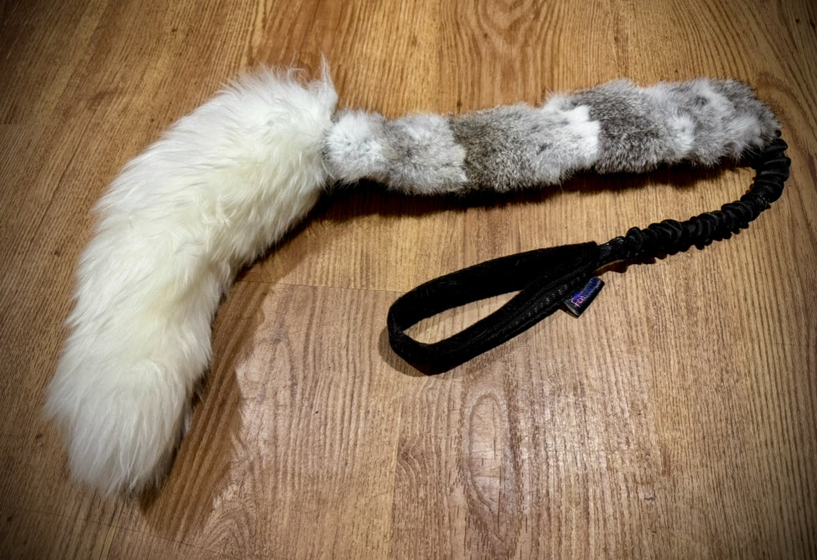 Rabbit Paddle sheep Tail Chaser