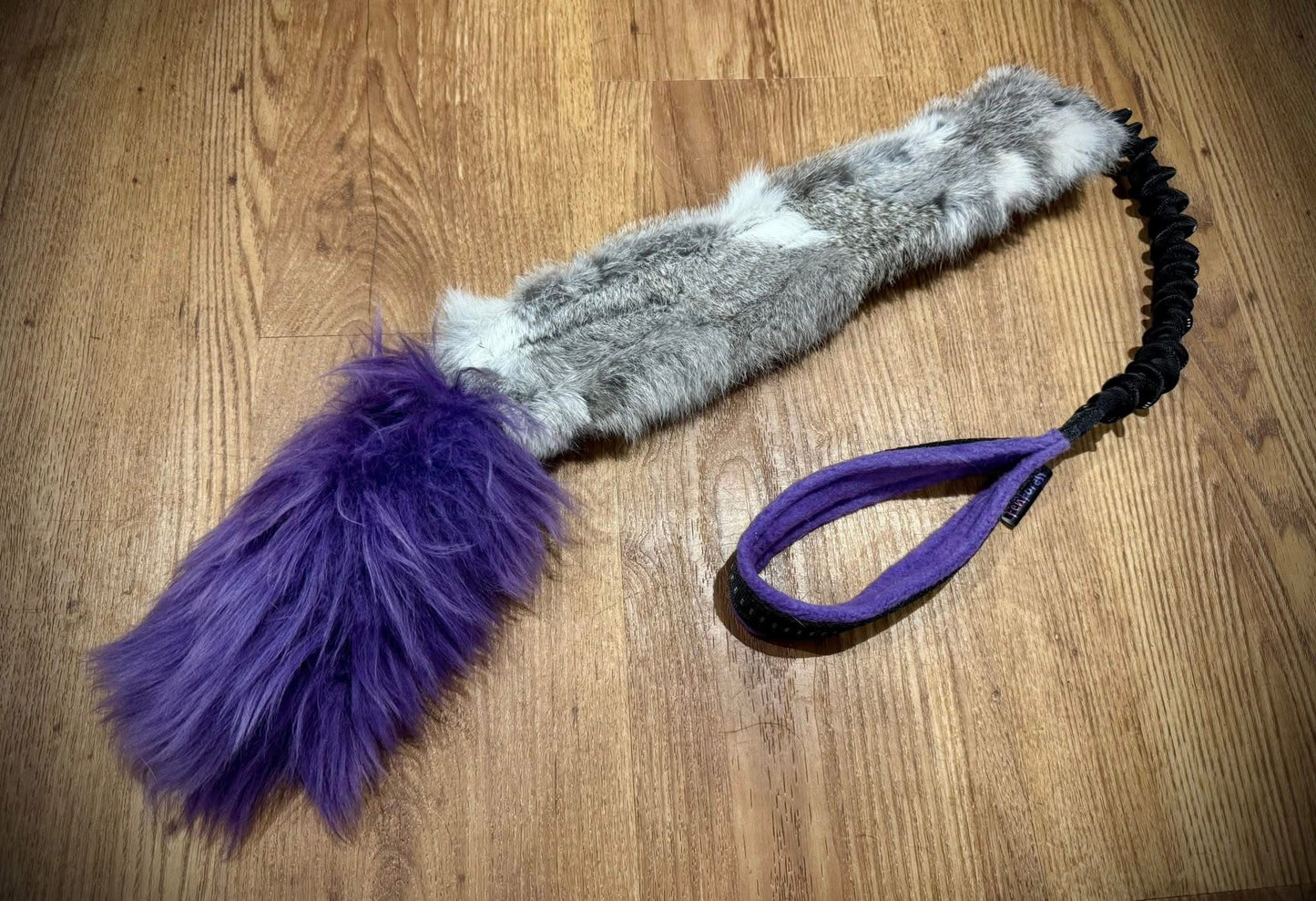 Rabbit Paddle sheep Tail Chaser