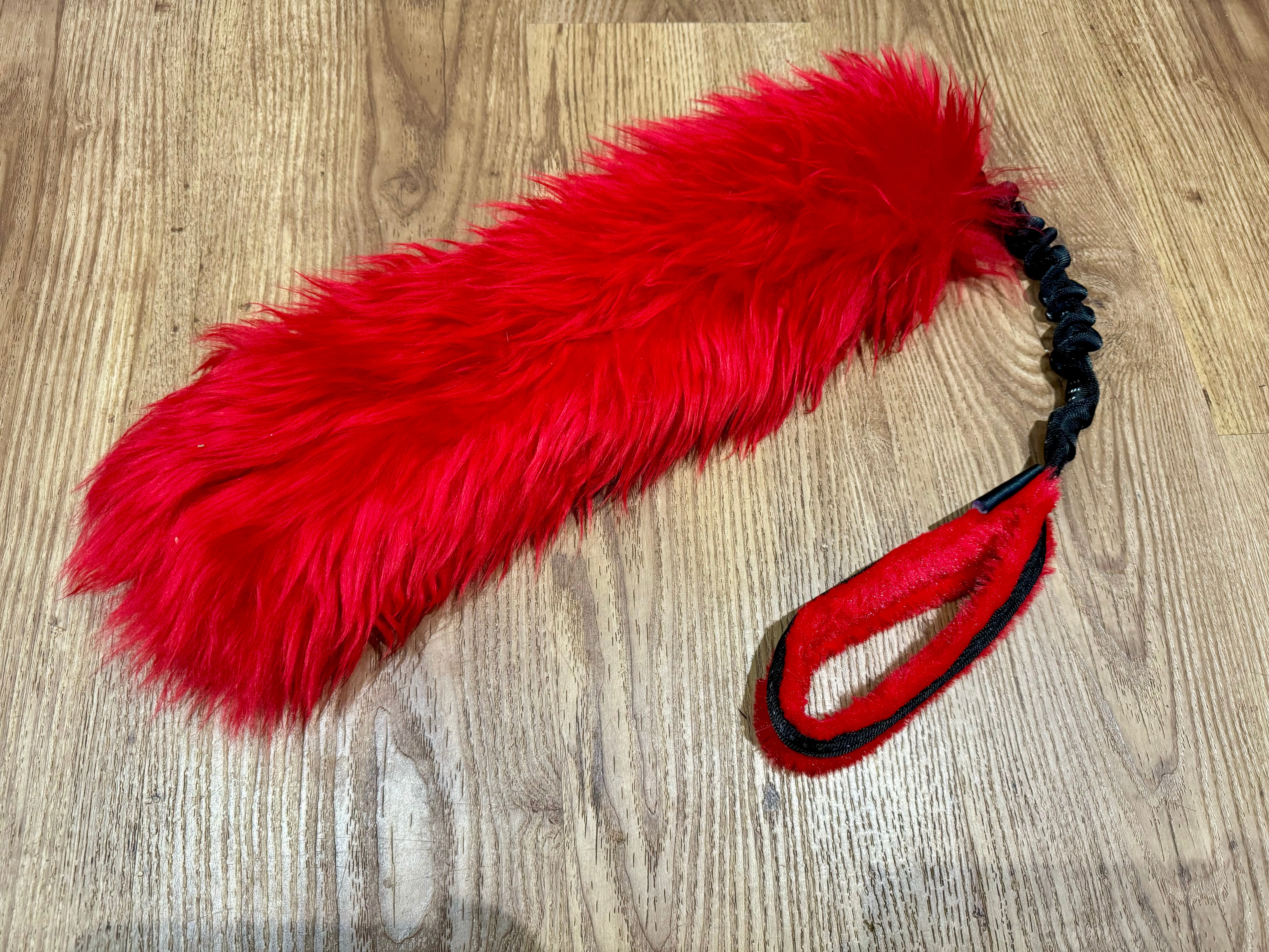 Red Baa The Mega Baa COLOURS – FenForest Pets