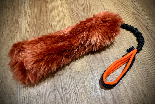 The Mega Baa (Rusty Orange)