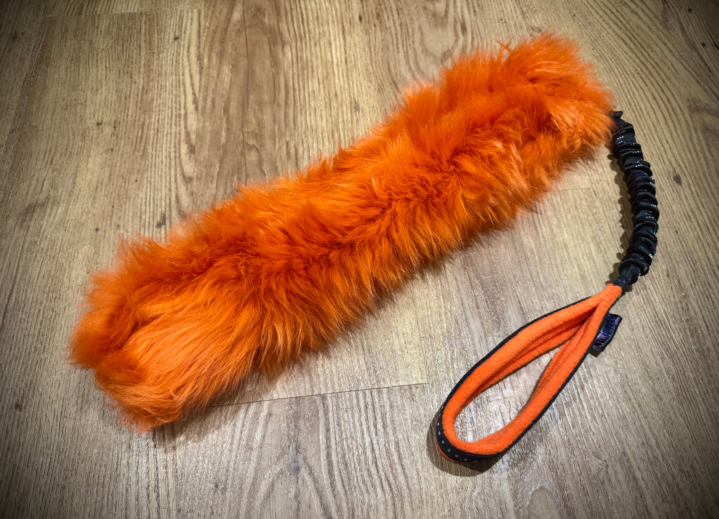 The Mega Baa (Orange)